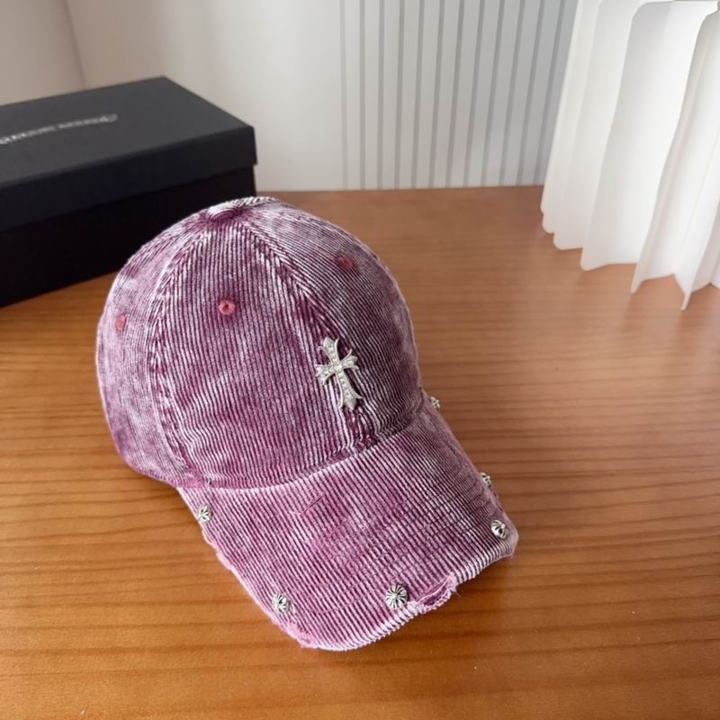 Chrome Hearts Cap (324)