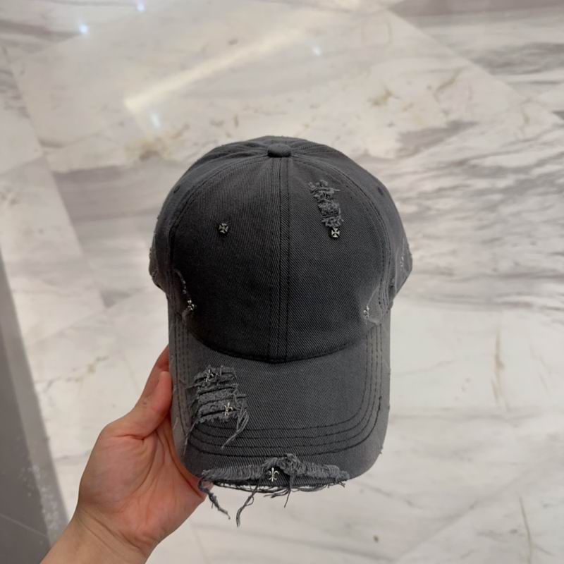Chrome Hearts Cap (324)