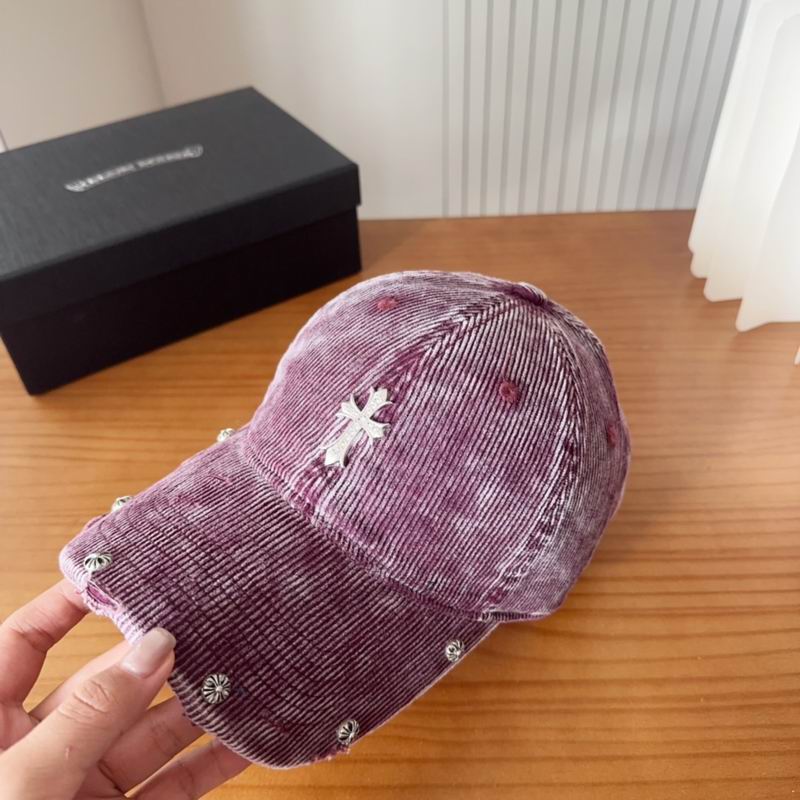 Chrome Hearts Cap (325)
