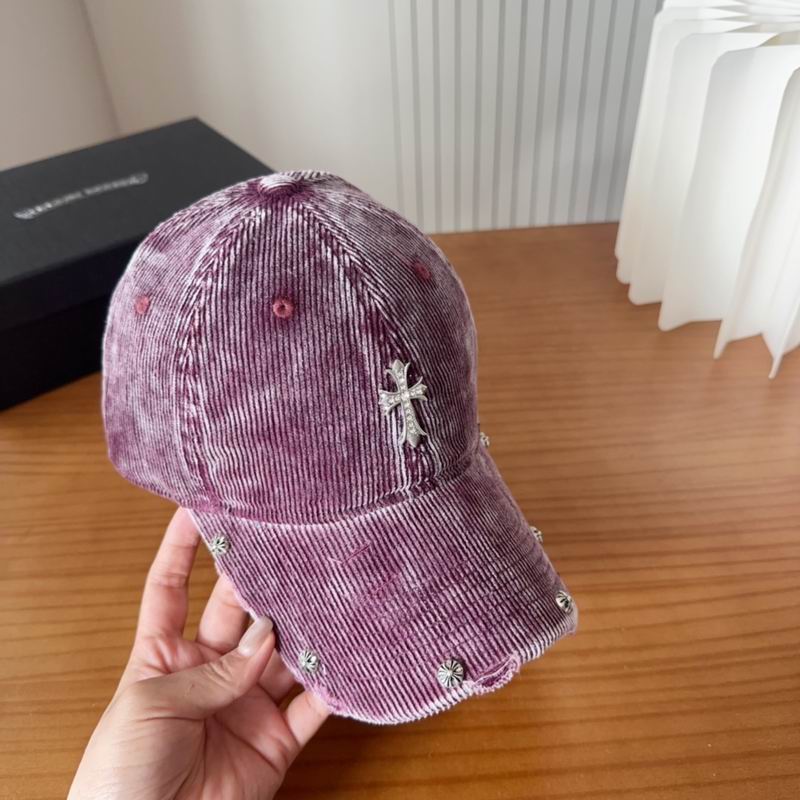 Chrome Hearts Cap (326)