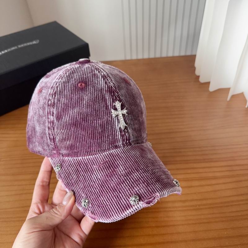Chrome Hearts Cap (327)