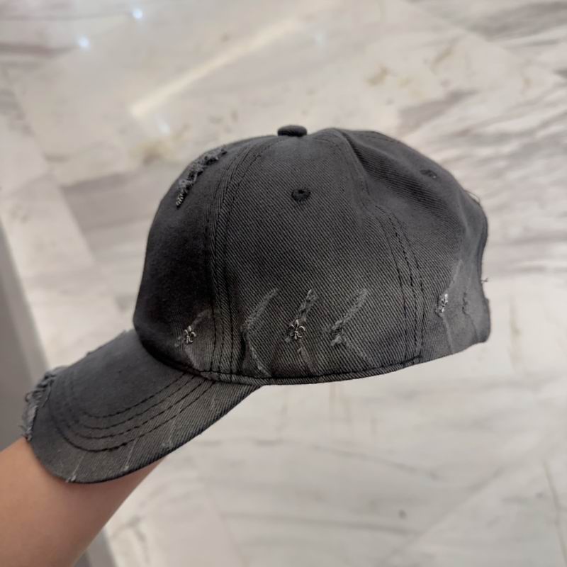 Chrome Hearts Cap (327)
