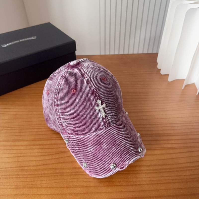 Chrome Hearts Cap (328)
