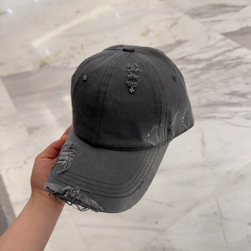 Chrome Hearts Cap (328)