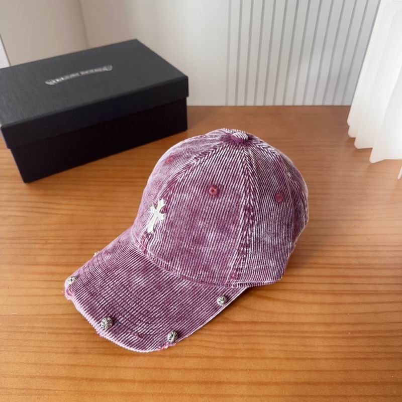 Chrome Hearts Cap (329)