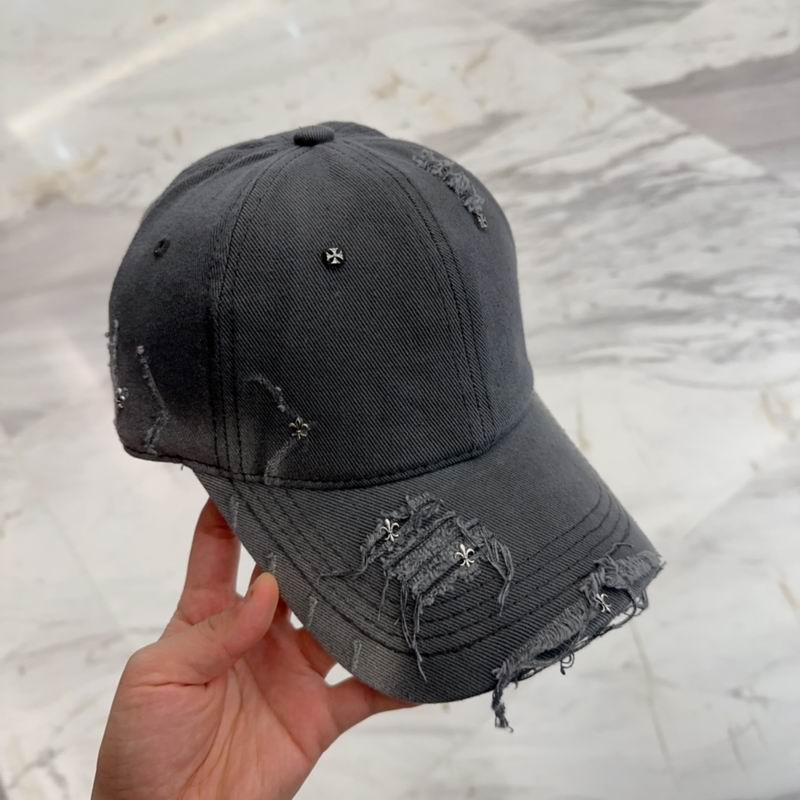 Chrome Hearts Cap (329)