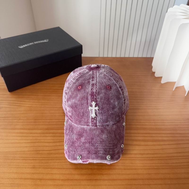 Chrome Hearts Cap (330)