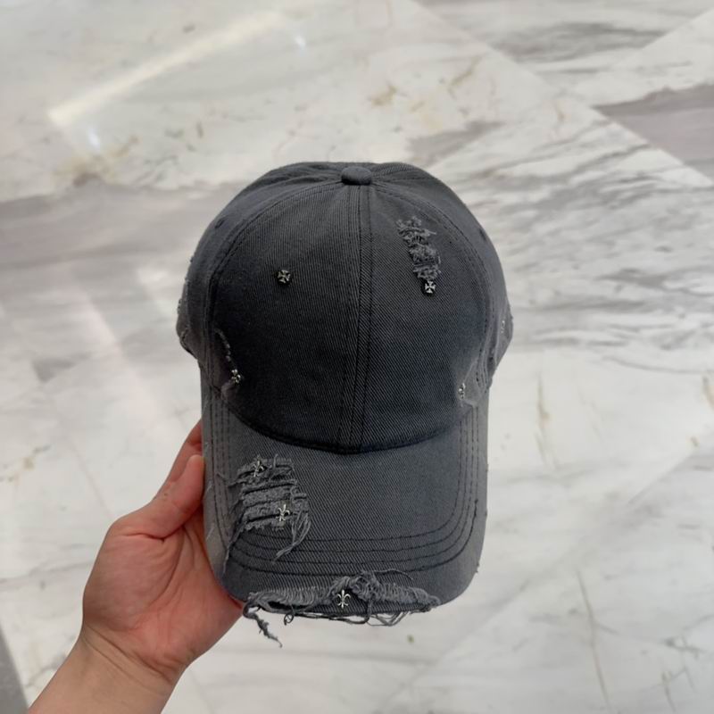 Chrome Hearts Cap (330)