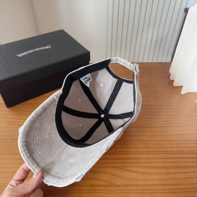 Chrome Hearts Cap (331)