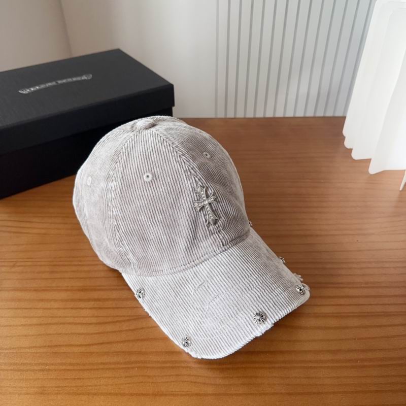 Chrome Hearts Cap (332)