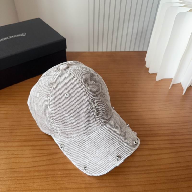 Chrome Hearts Cap (333)