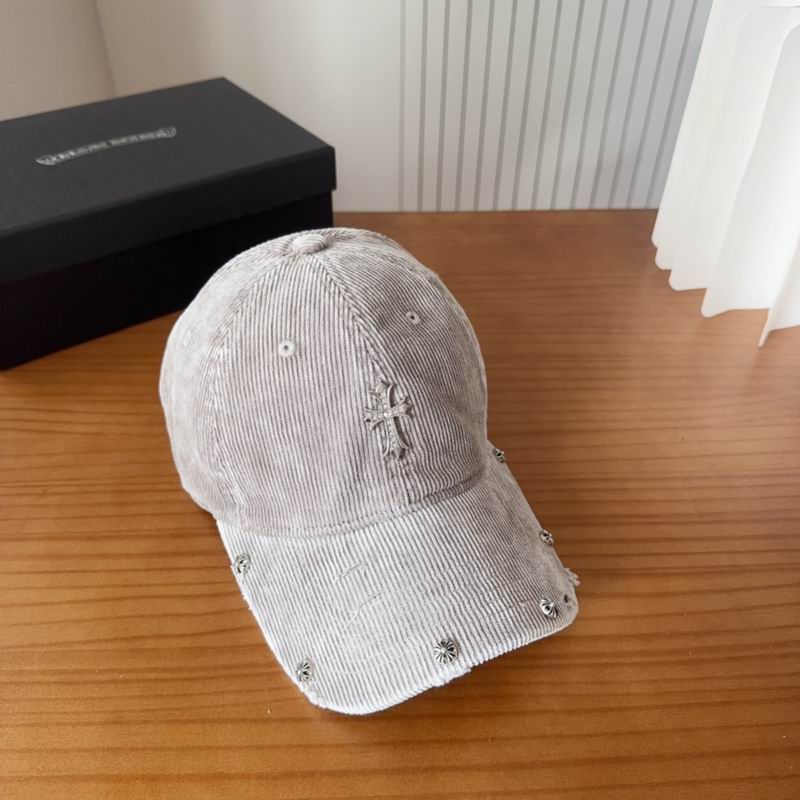 Chrome Hearts Cap (334)