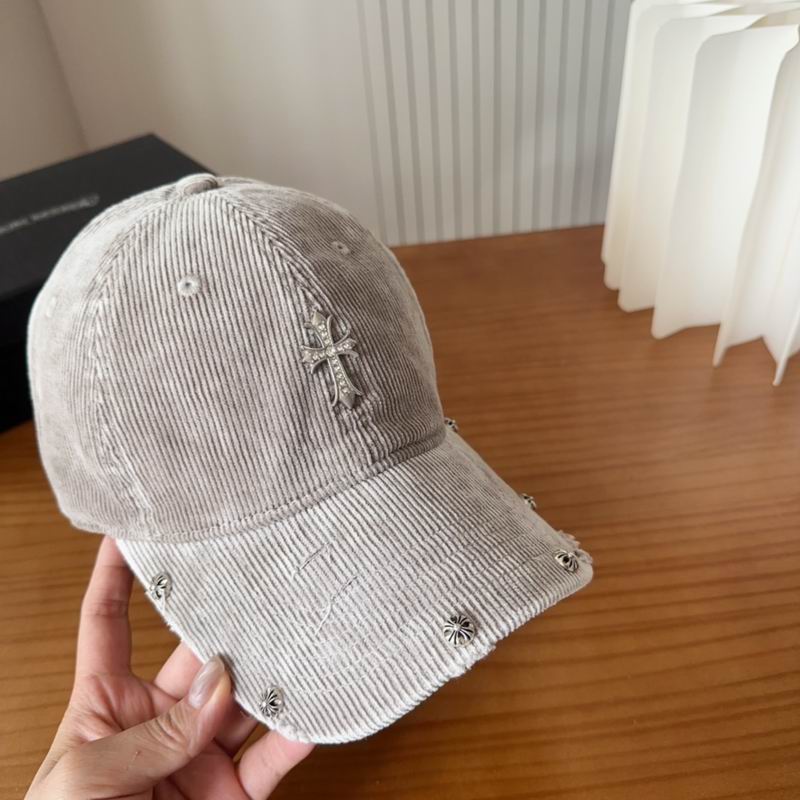 Chrome Hearts Cap (335)
