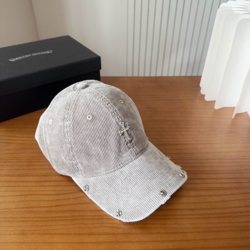 Chrome Hearts Cap (336)