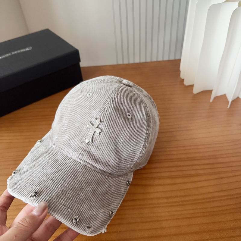 Chrome Hearts Cap (337)