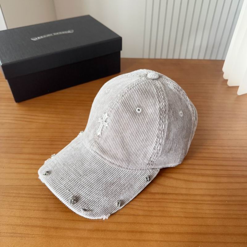 Chrome Hearts Cap (338)