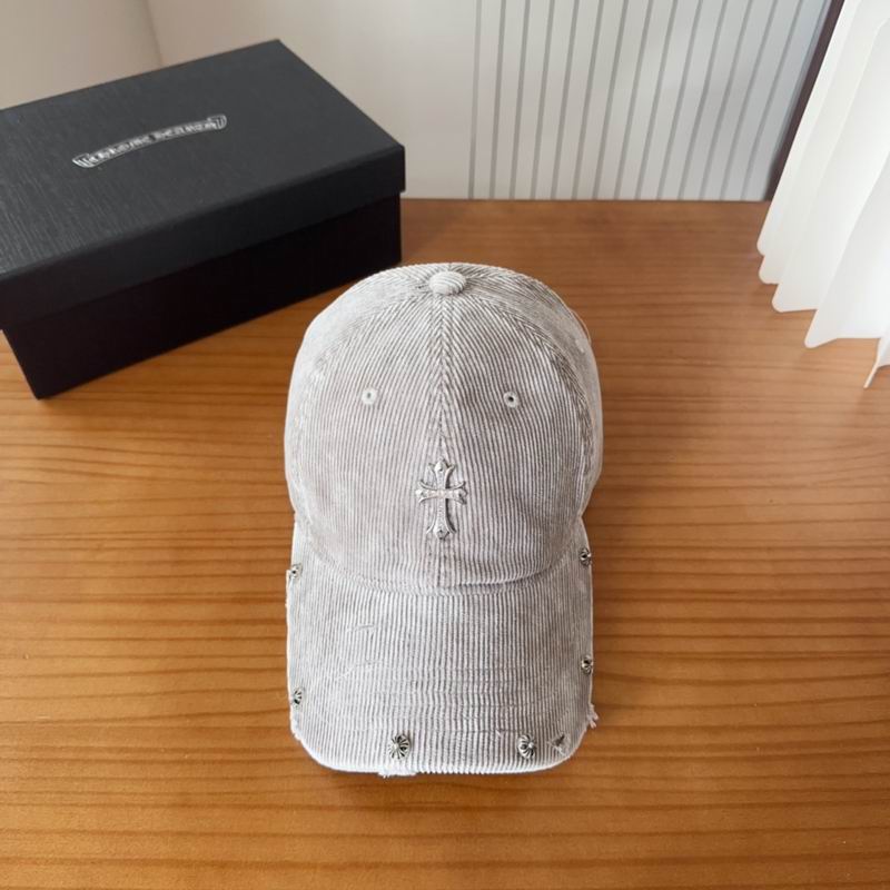 Chrome Hearts Cap (339)