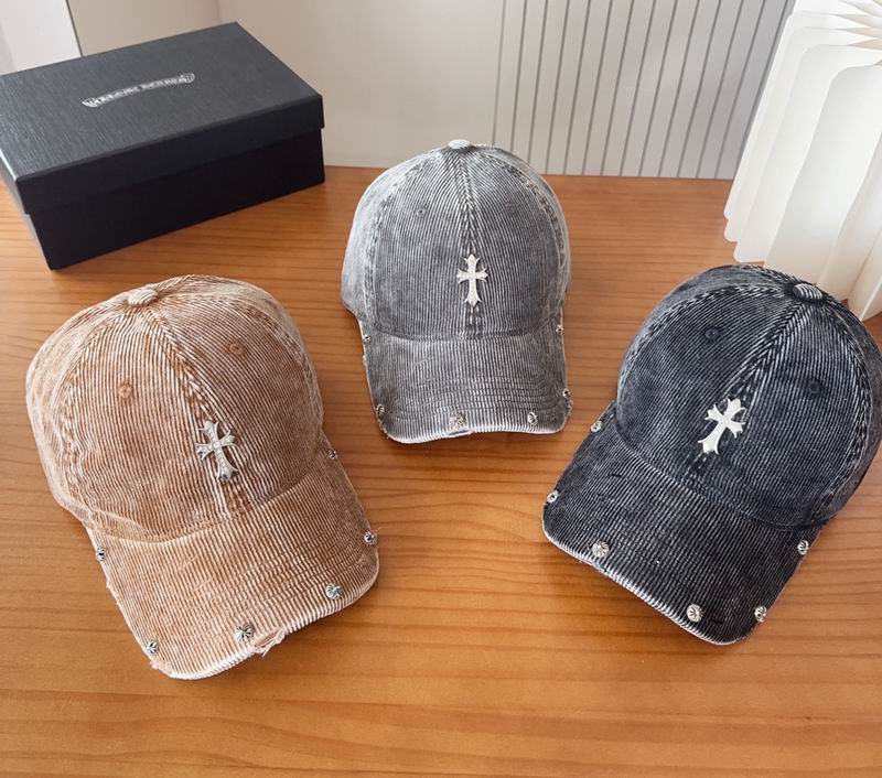 Chrome Hearts Cap (340)