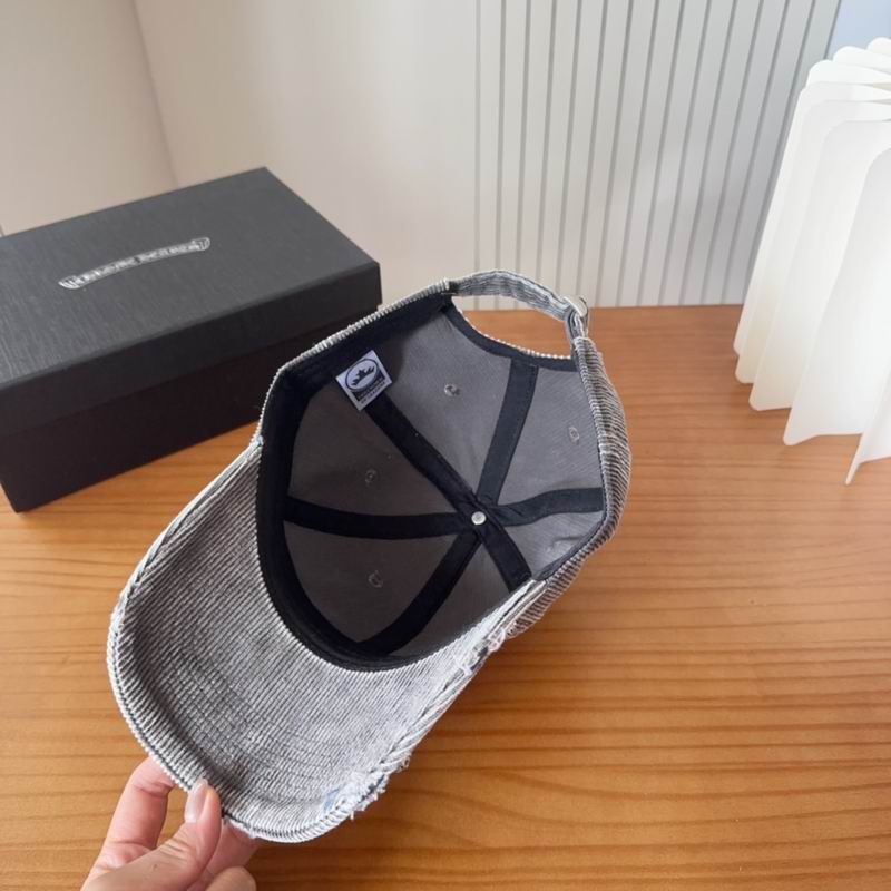 Chrome Hearts Cap (341)