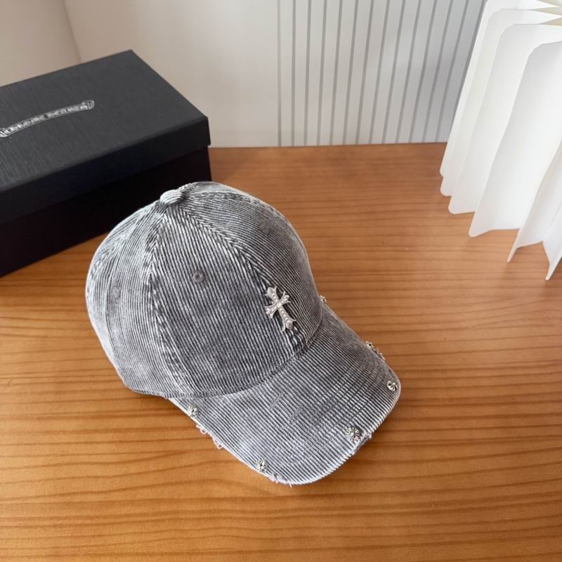 Chrome Hearts Cap (342)