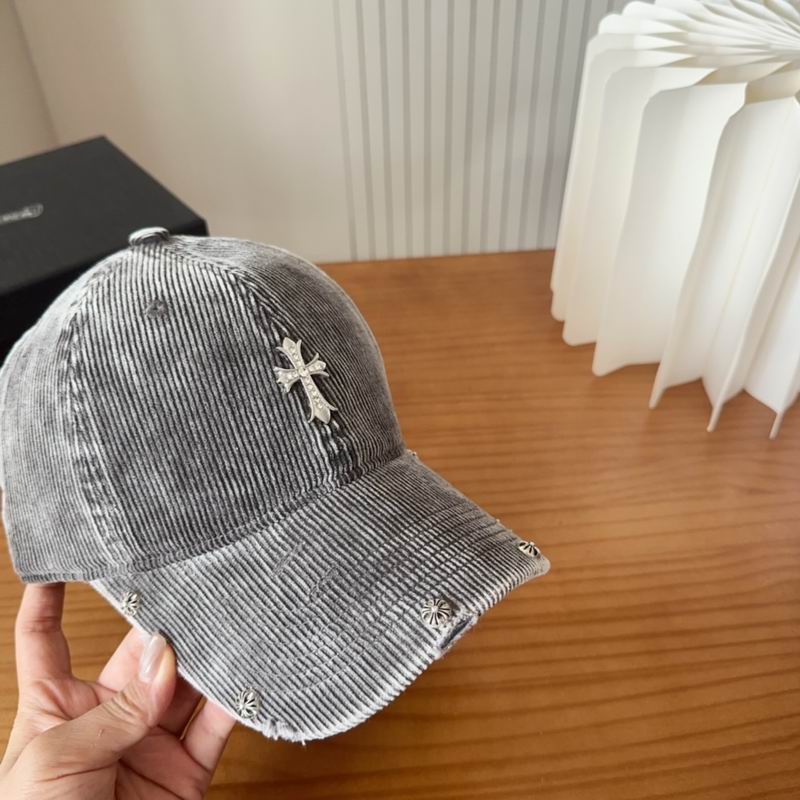 Chrome Hearts Cap (343)