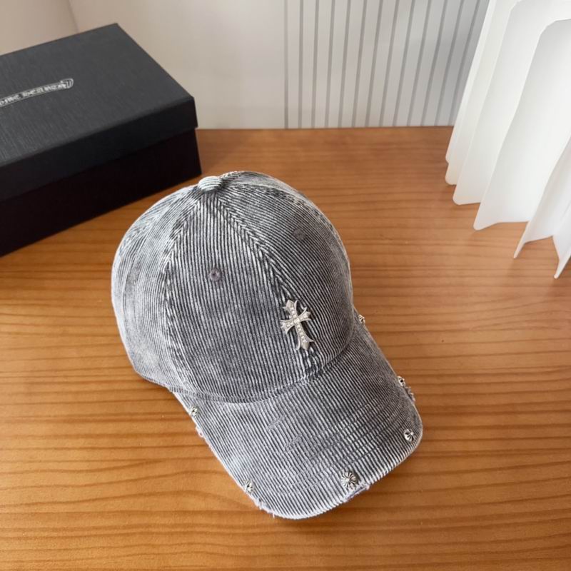 Chrome Hearts Cap (344)