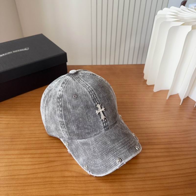 Chrome Hearts Cap (345)