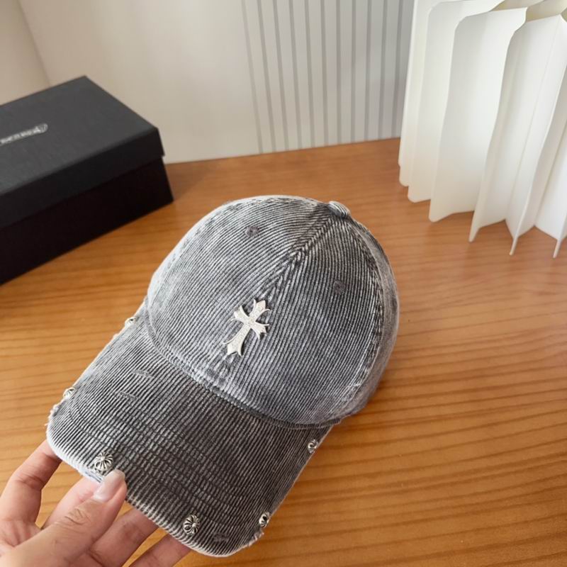 Chrome Hearts Cap (346)