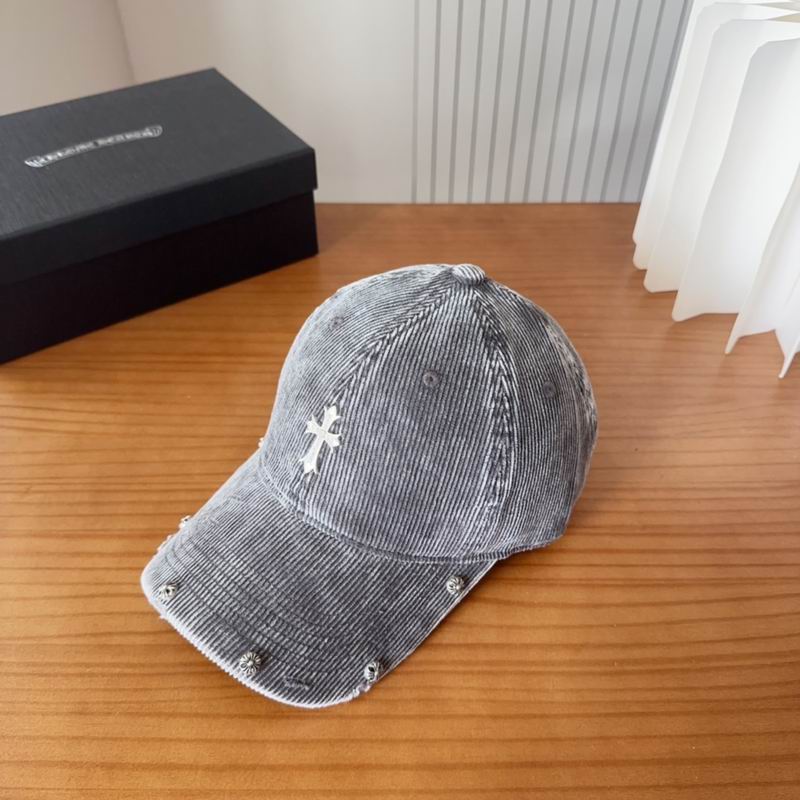 Chrome Hearts Cap (347)