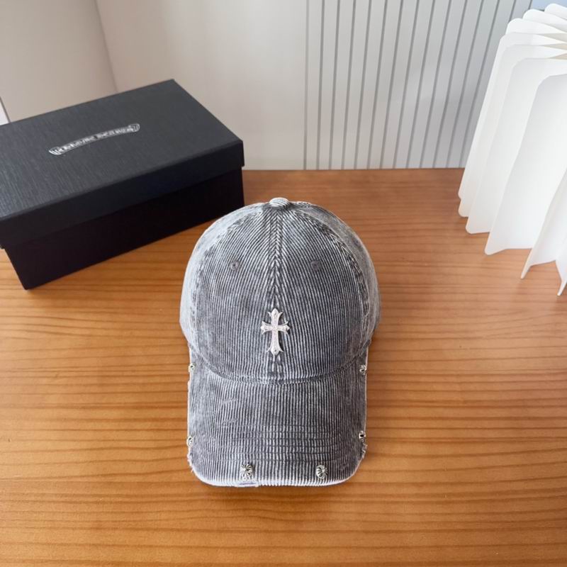 Chrome Hearts Cap (348)