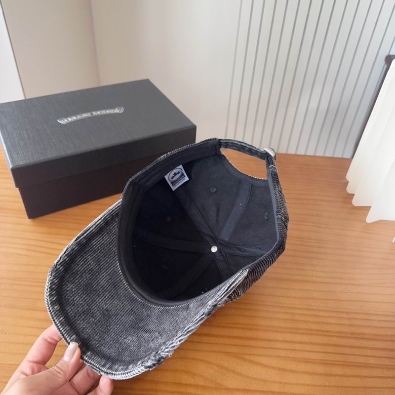 Chrome Hearts Cap (349)
