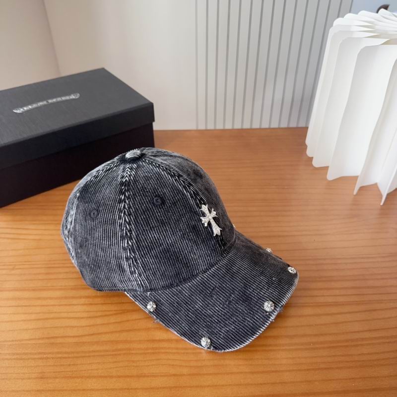 Chrome Hearts Cap (350)