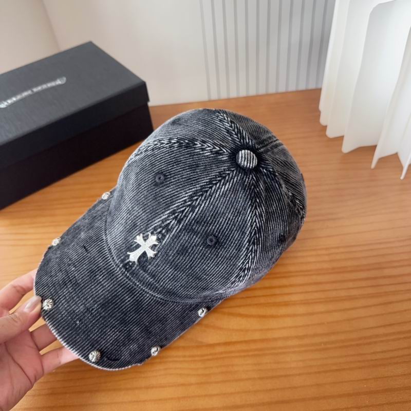 Chrome Hearts Cap (351)