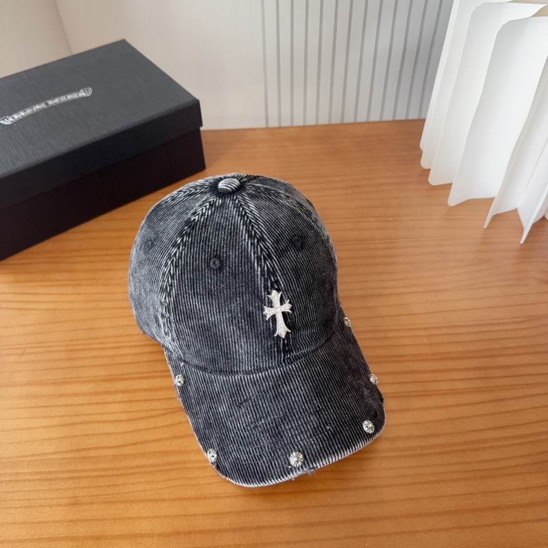 Chrome Hearts Cap (352)