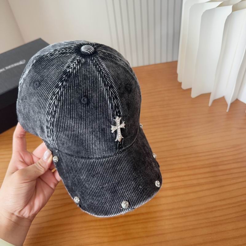 Chrome Hearts Cap (353)