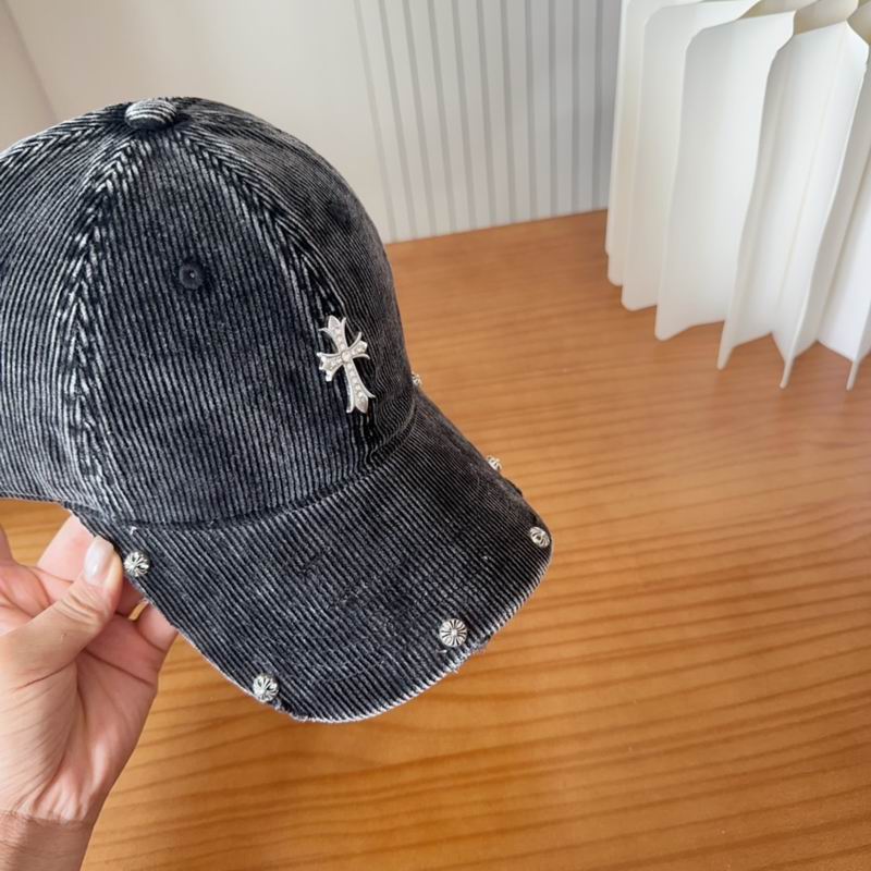 Chrome Hearts Cap (354)