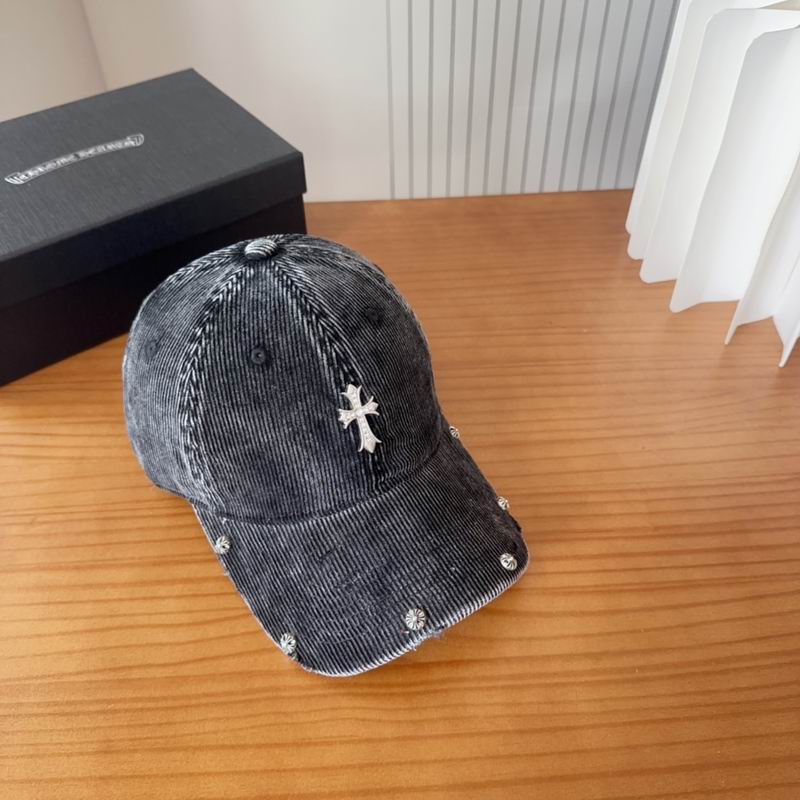 Chrome Hearts Cap (355)