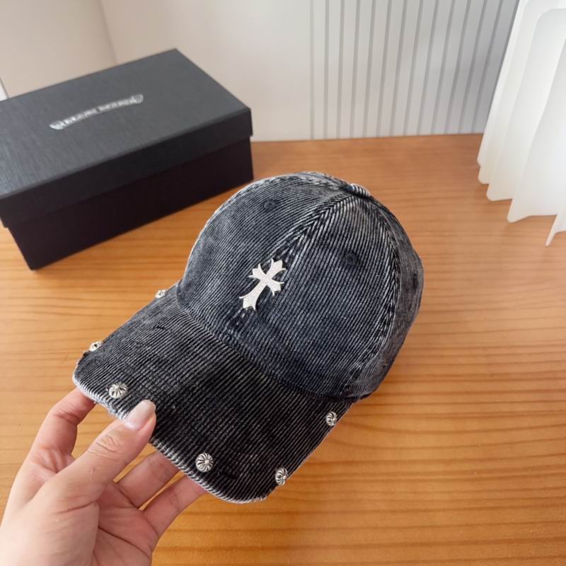 Chrome Hearts Cap (356)