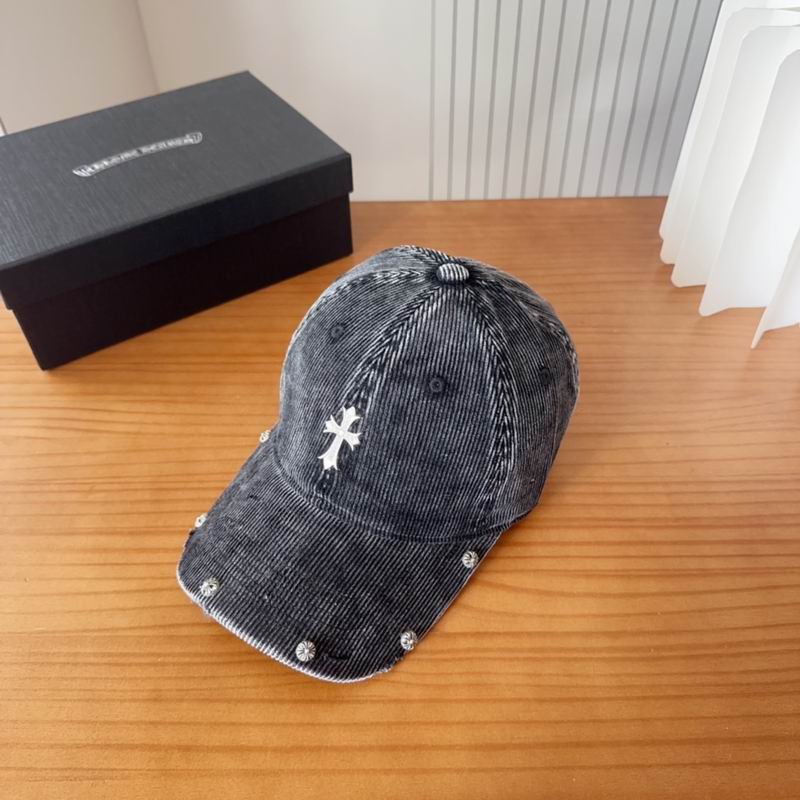 Chrome Hearts Cap (357)