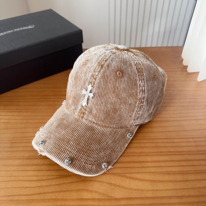 Chrome Hearts Cap (360)