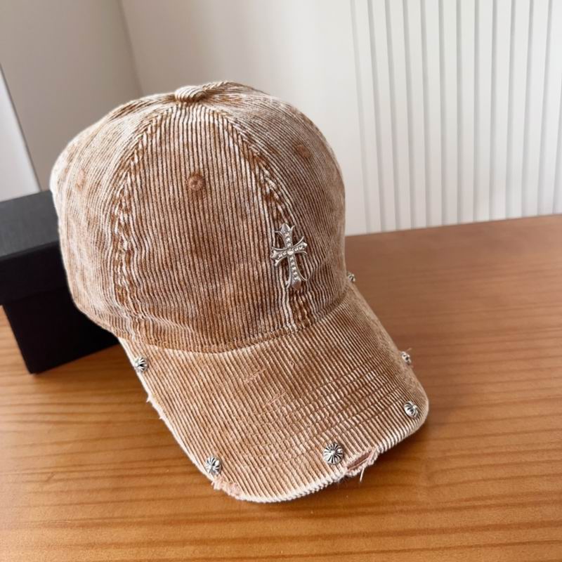 Chrome Hearts Cap (361)
