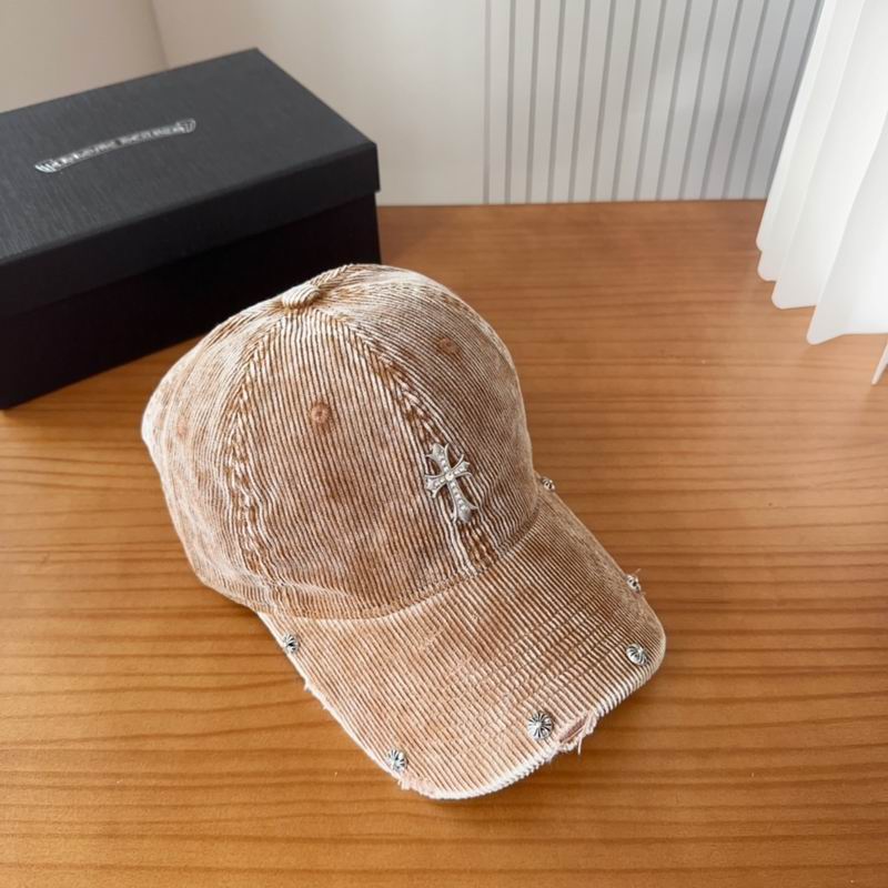 Chrome Hearts Cap (362)