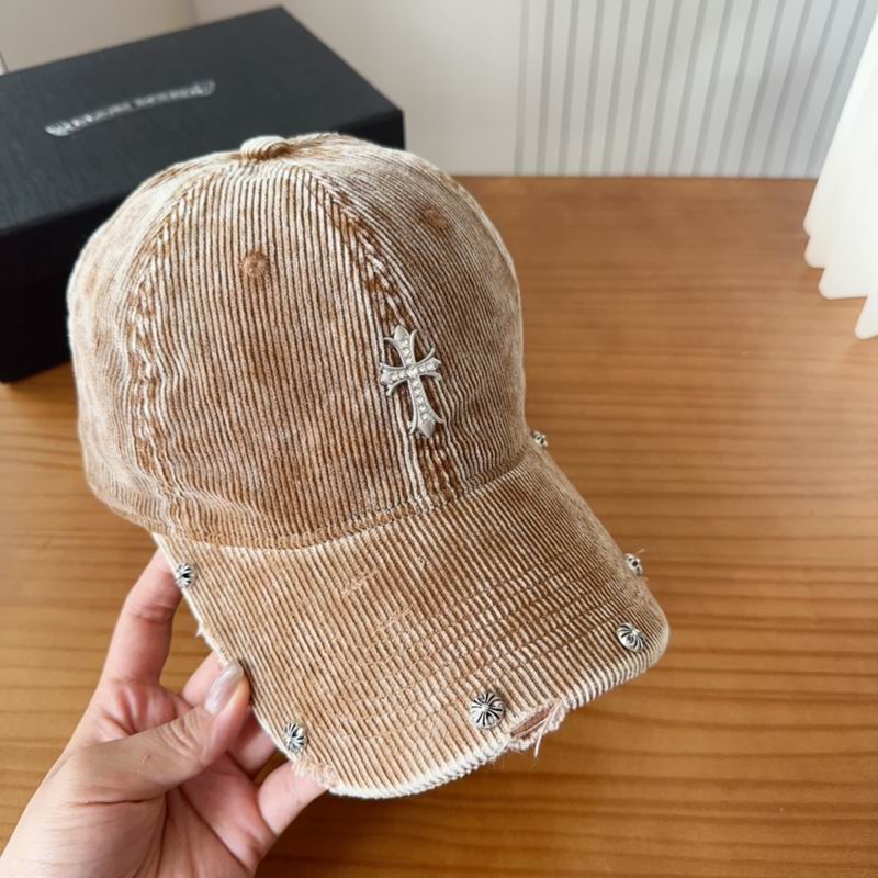 Chrome Hearts Cap (363)