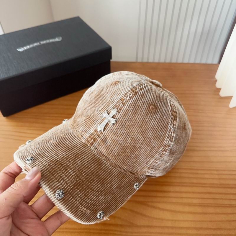 Chrome Hearts Cap (364)