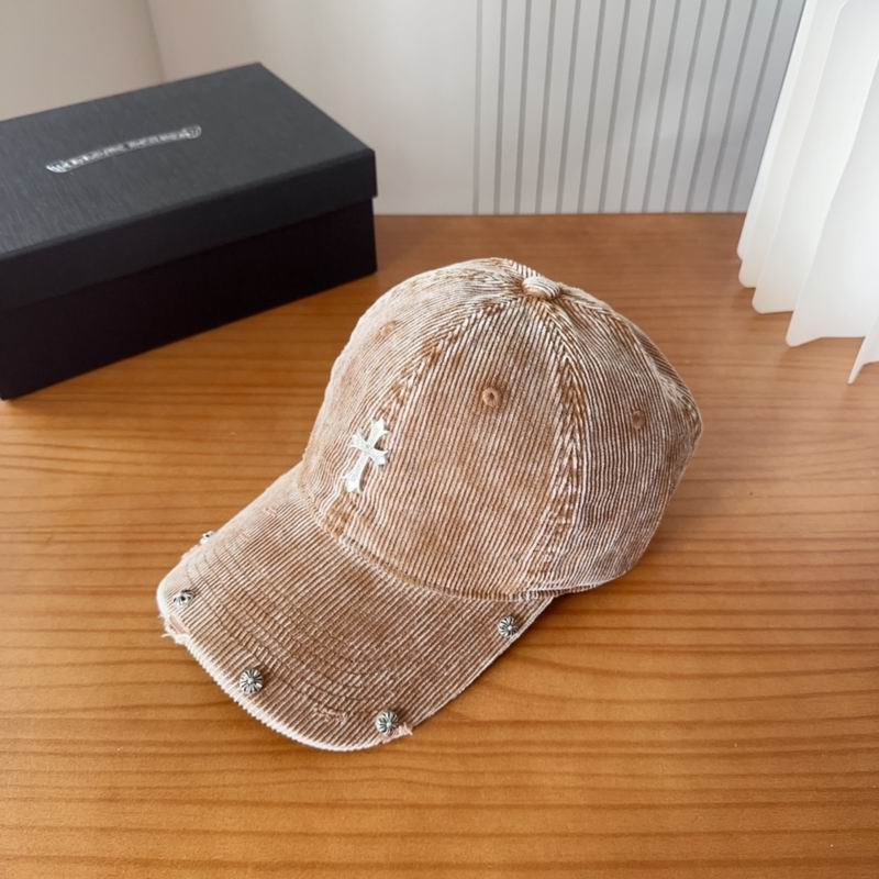 Chrome Hearts Cap (365)