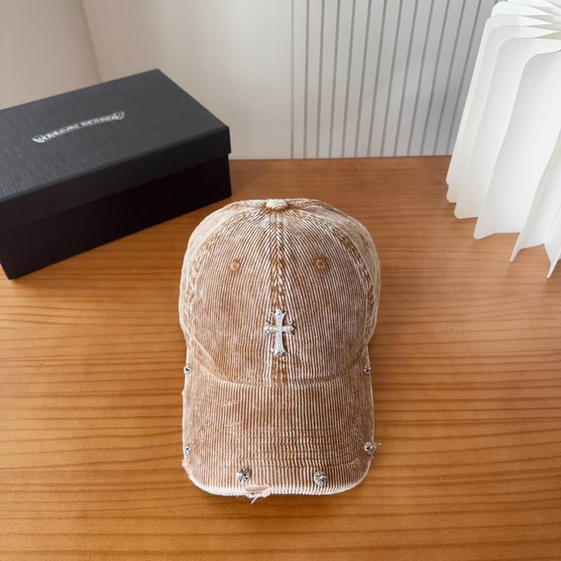 Chrome Hearts Cap (366)