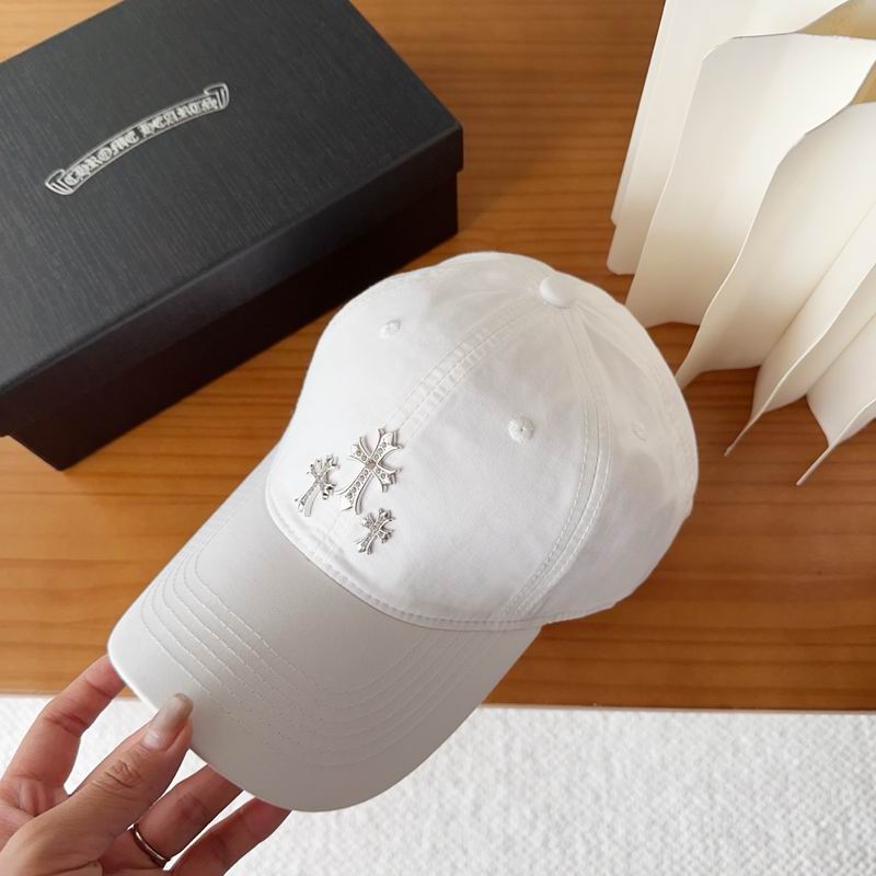 Chrome Hearts Cap (373)