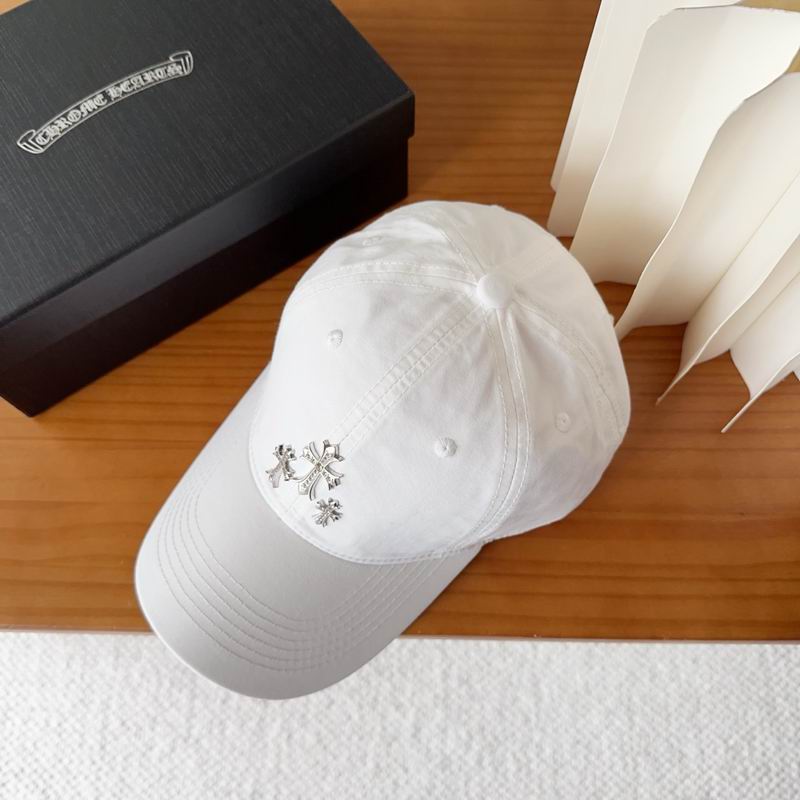 Chrome Hearts Cap (374)