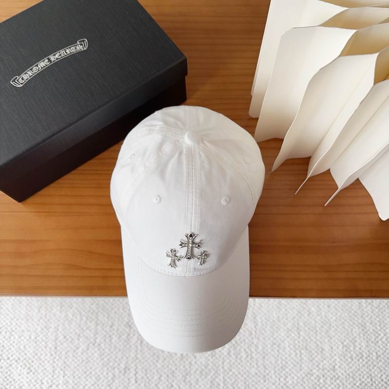 Chrome Hearts Cap (375)