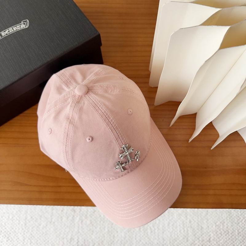 Chrome Hearts Cap (378)